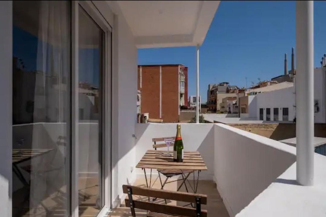 Apartment Close To The Beach سان أدريان دي بيزوس المظهر الخارجي الصورة
